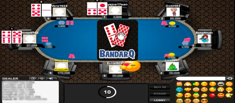 Cara Bermain BandarQ di BANDARQQ365 Modal Kecil Untung Besar